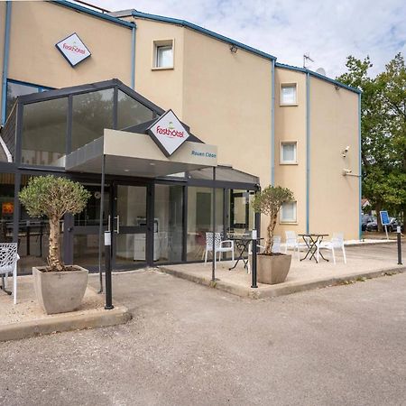 Fasthotel Cleon Rouen Sud Exterior photo
