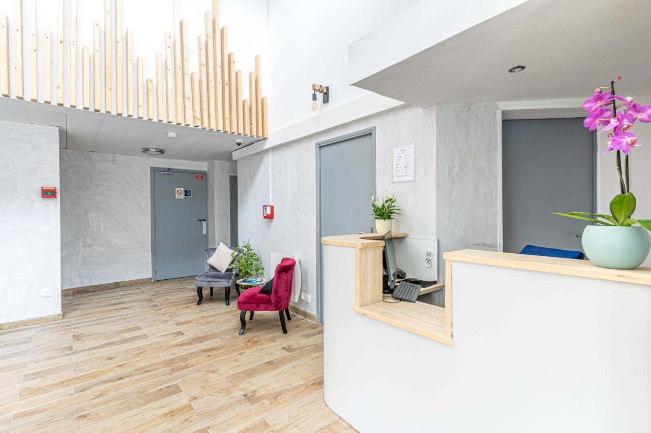 Fasthotel Cleon Rouen Sud Exterior photo