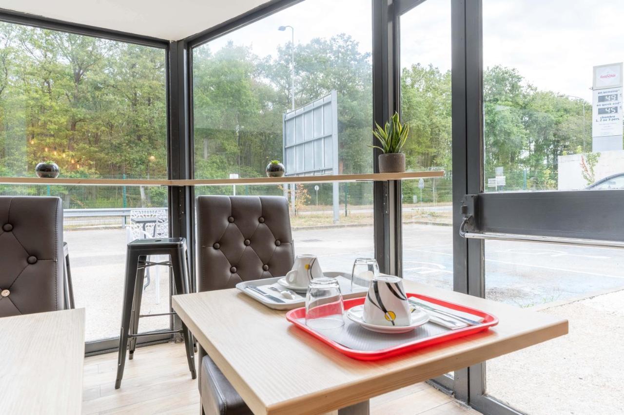 Fasthotel Cleon Rouen Sud Exterior photo